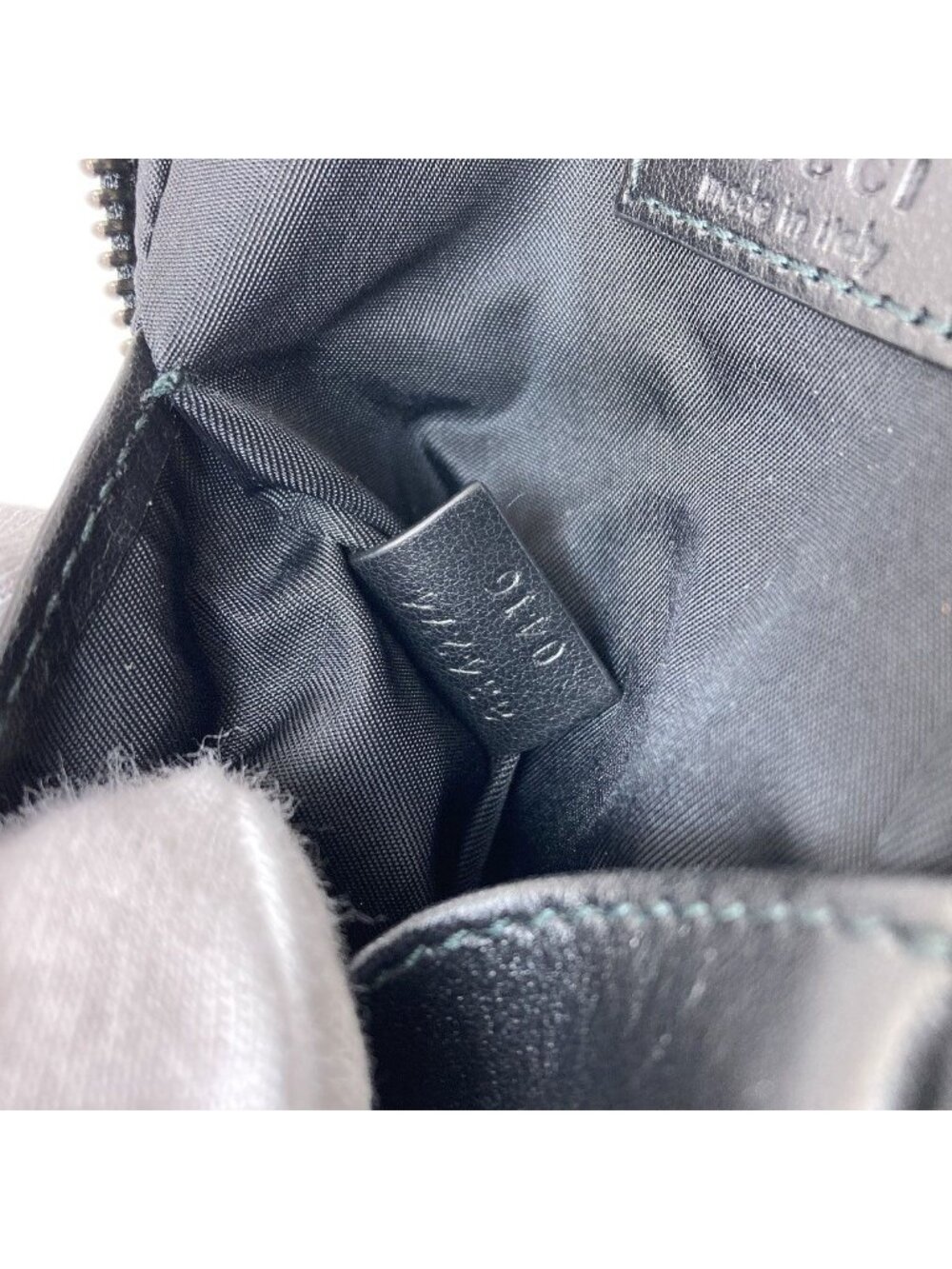 Gucci Mini Long Shoulder Bag Nylon - Picture 7 of 15